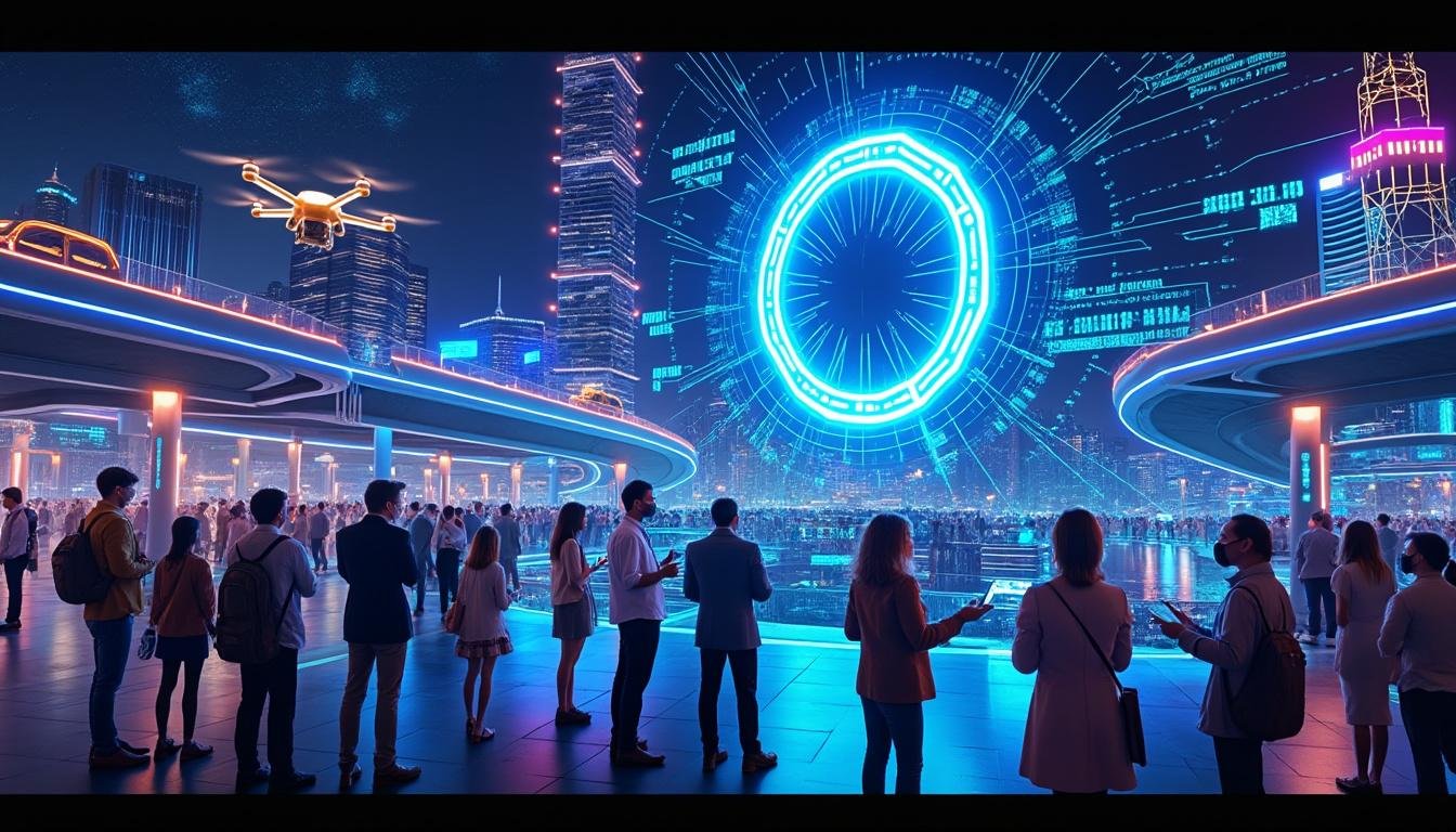 découvrez le guide complet sur la crypto-monnaie iota : son fonctionnement innovant, les enjeux de sa technologie et les perspectives d’évolution à l’horizon 2025. informez-vous pour mieux investir et comprendre le futur de l’iot grâce à iota.