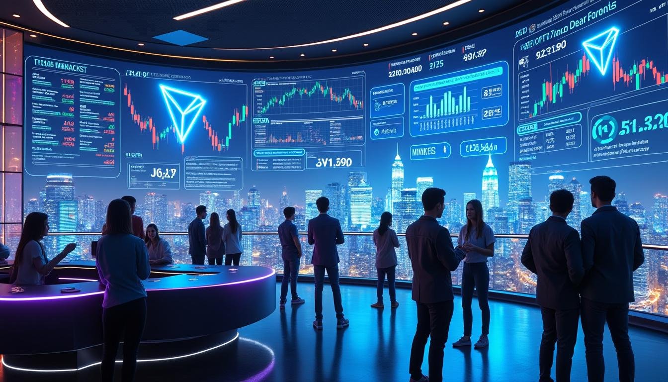 découvrez tout sur la crypto tron en 2025 : analyse des opportunités, des risques et des dernières actualités pour mieux comprendre et investir dans trx.