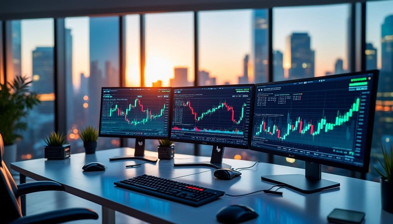 Aperam en bourse : analyse des tendances et perspectives pour 2025 découvrez l'analyse complète des tendances boursières d'aperam et les perspectives pour 2025 afin d'optimiser vos investissements.