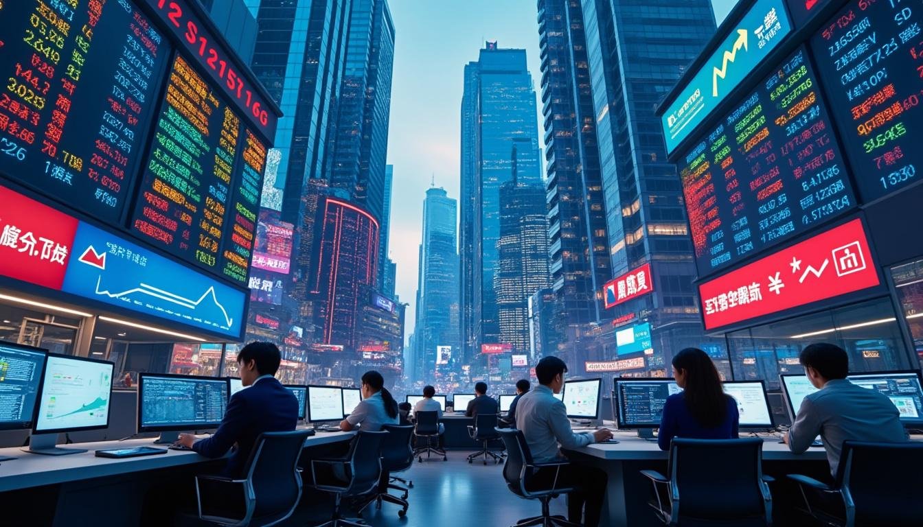 découvrez les tendances clés, opportunités d'investissement et risques à anticiper sur la bourse chinoise en 2025 pour mieux préparer votre stratégie financière.