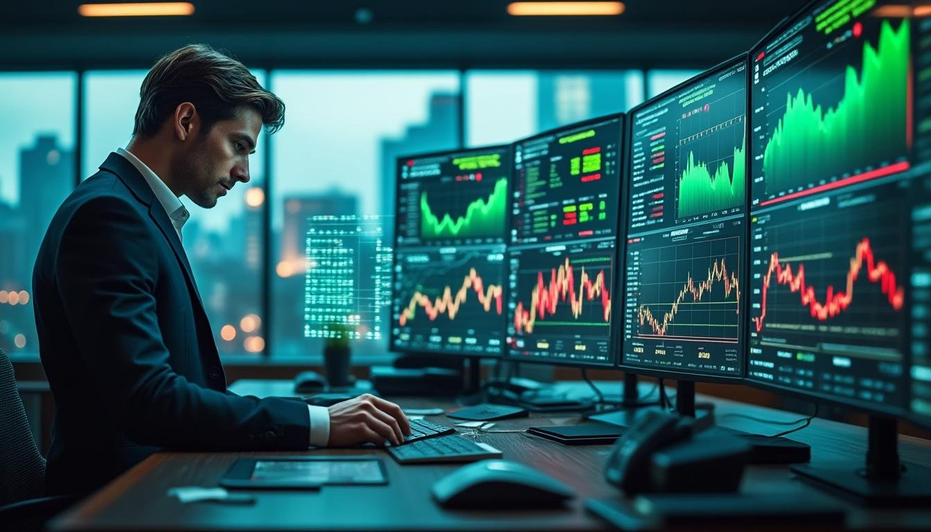 Comprendre l’index fear and greed : un outil clé pour anticiper les mouvements du marché crypto découvrez comment l'indice fear and greed peut vous aider à anticiper les tendances du marché crypto en évaluant les sentiments d'investisseurs pour prendre des décisions éclairées.