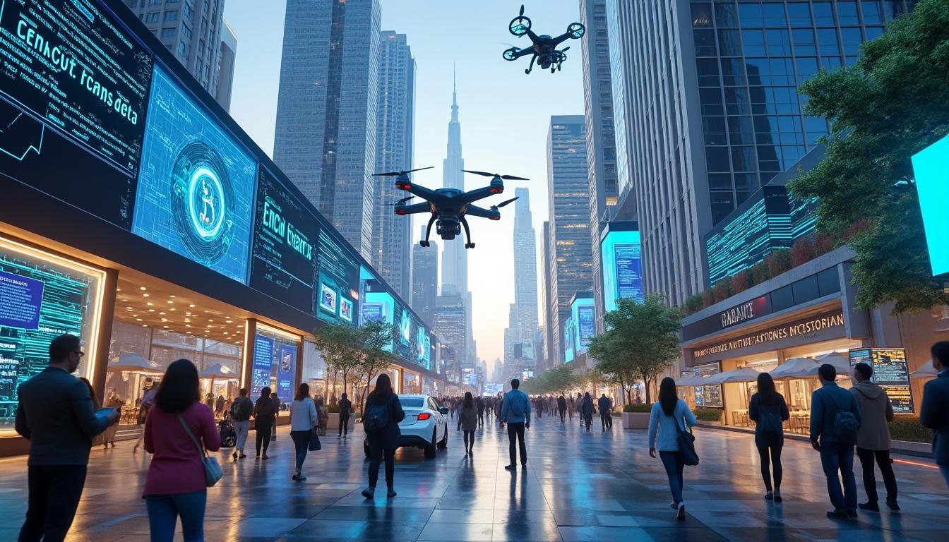 découvrez comment les technologies crypto et blockchain façonneront l’avenir des industries innovantes en 2025. analyse des tendances, opportunités et défis à venir pour rester à la pointe du progrès.