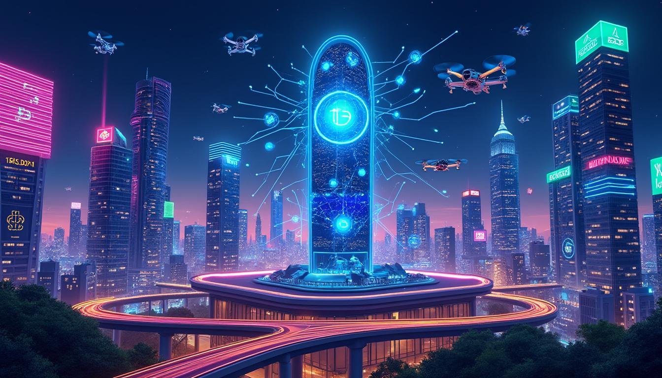 découvrez comment la crypto et la blockchain transformeront les industries innovantes en 2025. analyse des tendances, opportunités et défis pour anticiper l’avenir des technologies décentralisées.