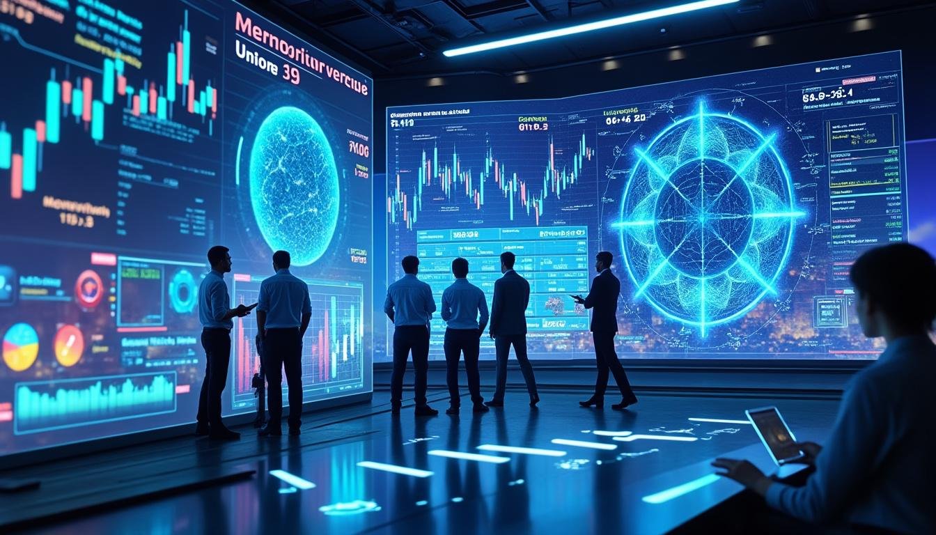 découvrez comment l'intelligence artificielle transforme l'investissement en cryptomonnaies en 2025, en optimisant les stratégies et en anticipant les tendances du marché.