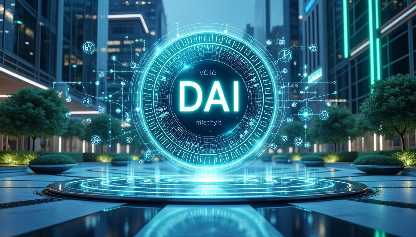 Dai en 2025 : comment cette stablecoin façonne l’avenir de la cryptomonnaie découvrez comment dai, la stablecoin innovante, transforme le paysage des cryptomonnaies en 2025, assurant stabilité et adoption dans un marché en constante évolution.