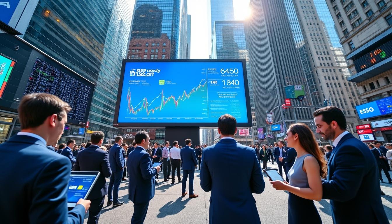 découvrez l'analyse complète de la performance d'esso en bourse en 2025 ainsi que les perspectives d'investissement pour les actionnaires. conseils et prévisions pour mieux comprendre les opportunités offertes par le titre esso.