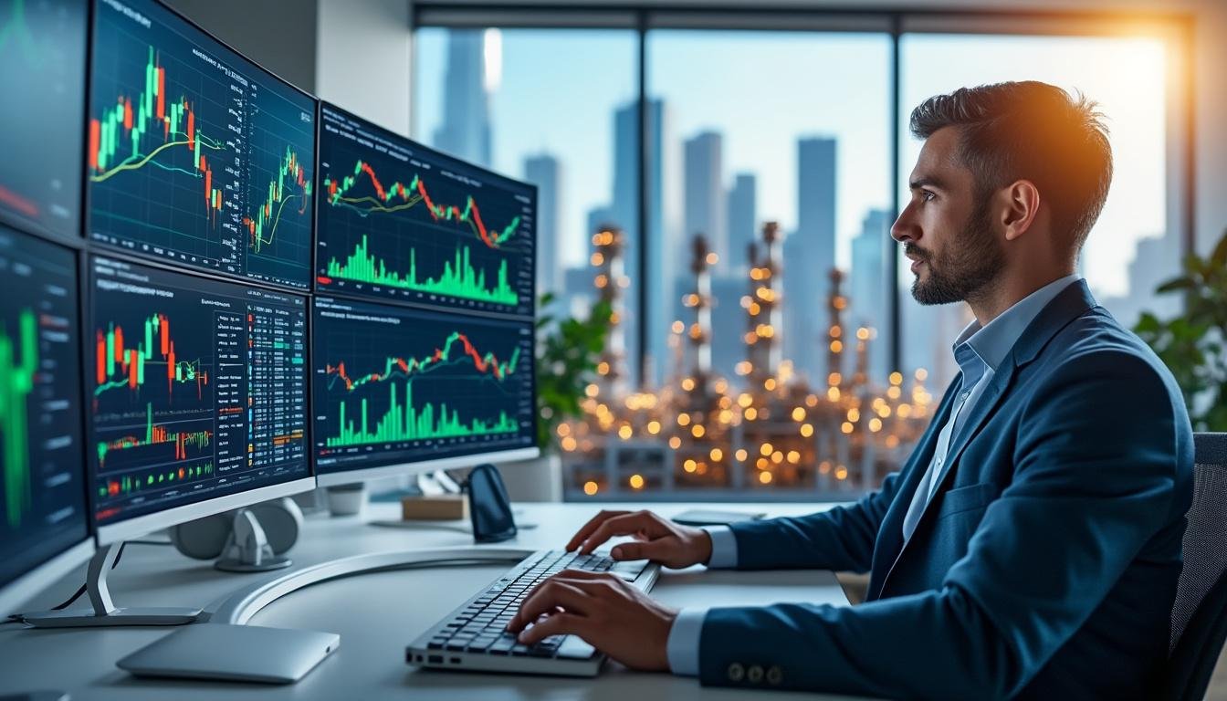découvrez l’analyse complète de la performance d’esso en bourse pour 2025 ainsi que les perspectives d’investissement. points forts, défis et prévisions pour aider les investisseurs à prendre des décisions éclairées.