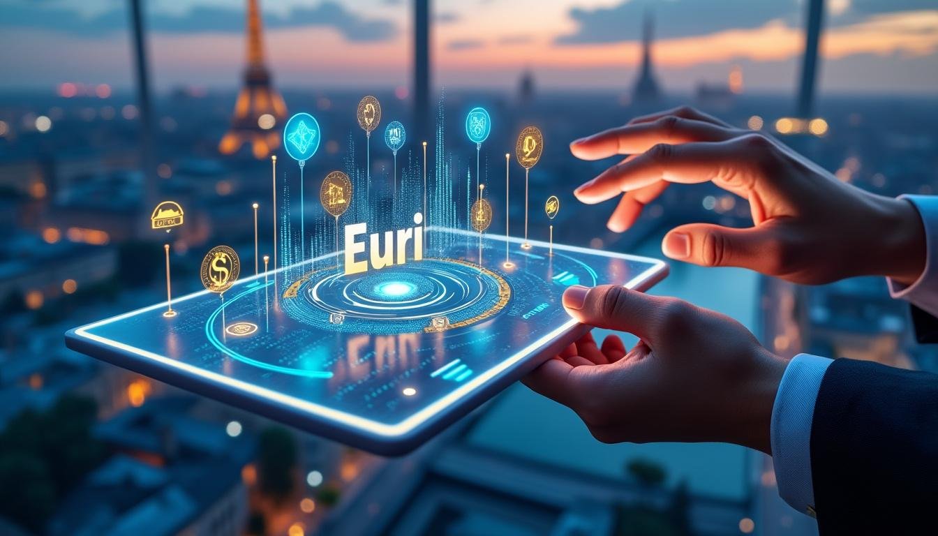 découvrez tout ce qu'il faut savoir sur euri, la cryptomonnaie européenne innovante prévue pour 2025, ses avantages, son fonctionnement et son impact économique.