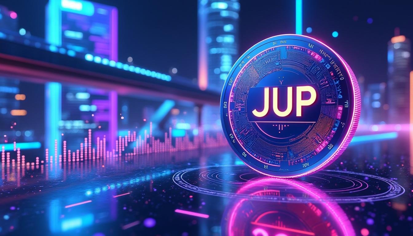 découvrez tout ce qu’il faut savoir sur jup, la cryptomonnaie tendance en 2025 : analyses, évolutions, et opportunités d’investissement à ne pas manquer.