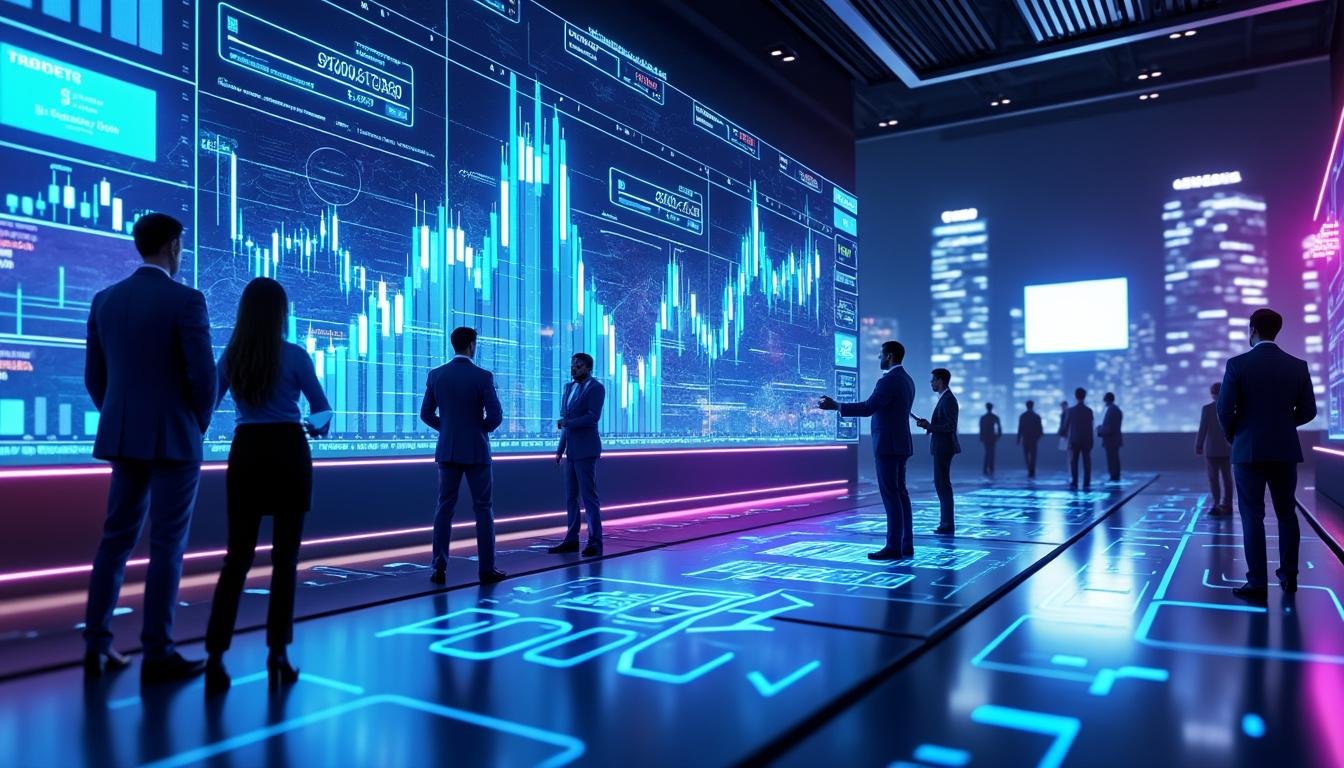 découvrez comment optimiser vos échanges de cryptomonnaies en 2025 avec marketplace cap, la plateforme innovante qui facilite vos transactions sécurisées et rapides.