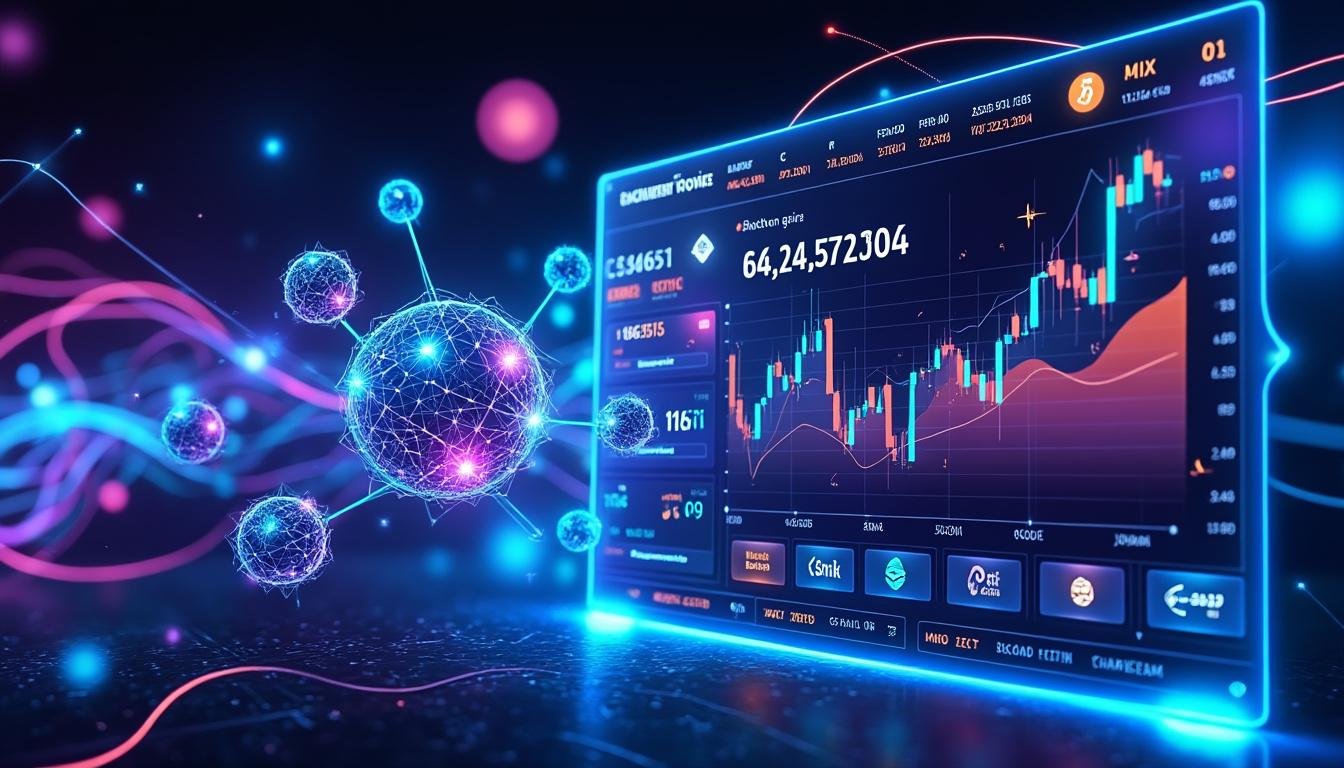 découvrez comment paraswap peut optimiser vos échanges de cryptomonnaies en 2025 grâce à des transactions rapides, sécurisées et au meilleur prix sur plusieurs plateformes.