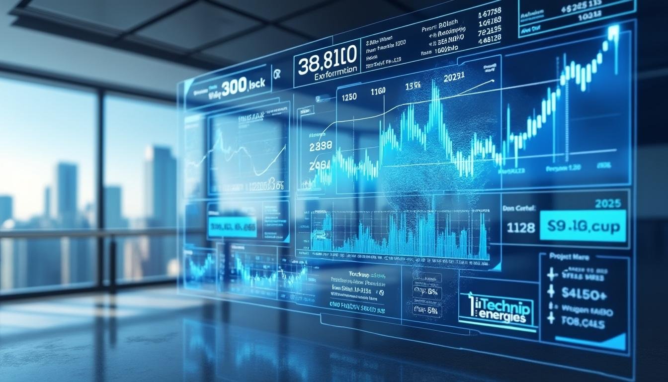 Technip Energies bourse : analyse des performances et perspectives pour 2025 découvrez une analyse détaillée des performances de technip energies en bourse et les perspectives de croissance pour 2025. informez vos décisions d’investissement avec des données et prévisions clés.