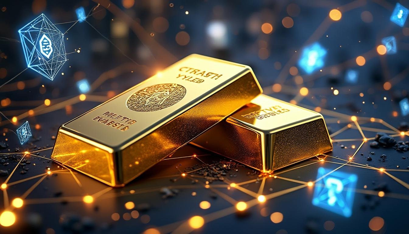 Tether gold blockchain : comment la cryptomonnaie adossée à l’or redéfinit le marché en 2025 découvrez comment tether gold, la cryptomonnaie adossée à l'or, révolutionne le marché blockchain en 2025 en alliant stabilité et innovation.