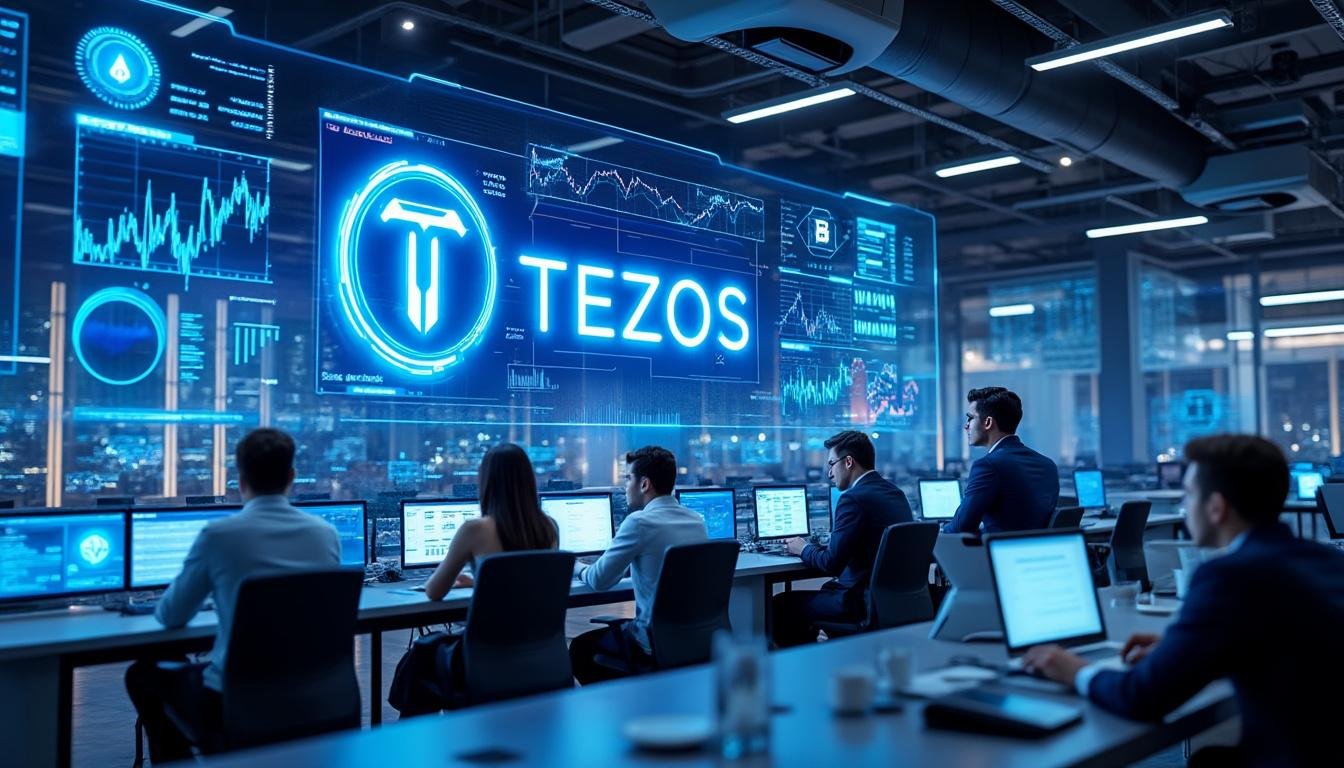 Tezos en 2025 : pourquoi cette blockchain séduit de plus en plus d’investisseurs en cryptomonnaie découvrez pourquoi tezos attire de plus en plus d'investisseurs en cryptomonnaie en 2025, grâce à ses innovations, sa sécurité et son potentiel de croissance.