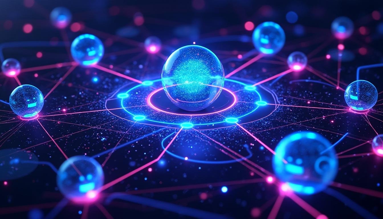 découvrez comment the graph (grt) transforme la recherche de données en cryptomonnaie en 2025 grâce à son protocole innovant, offrant rapidité et fiabilité aux développeurs et utilisateurs.