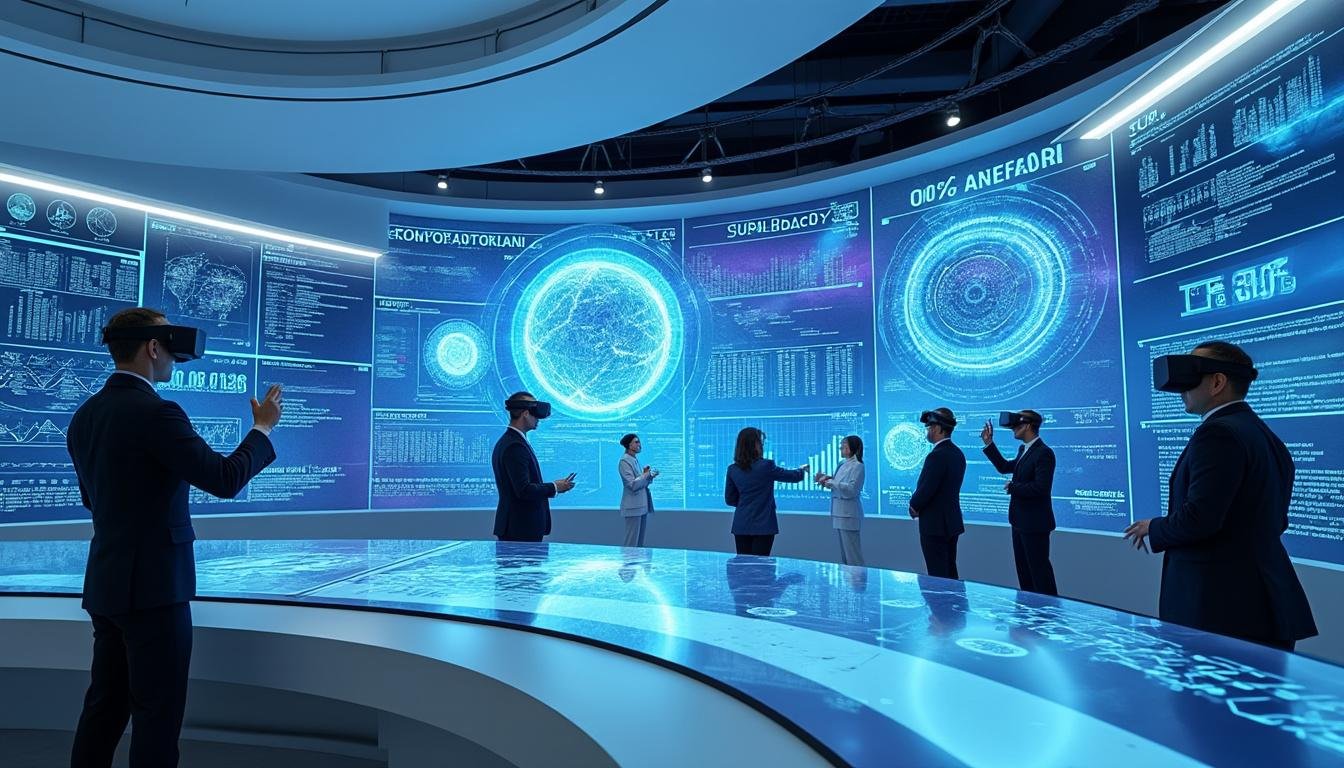 découvrez comment the graph (grt) transforme la recherche de données en cryptomonnaie en 2025 grâce à son protocole innovant, facilitant un accès rapide et fiable aux informations blockchain.