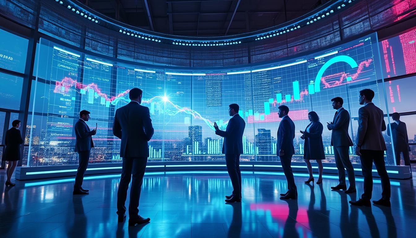 découvrez les tendances clés de la bourse en 2025 pour optimiser vos investissements et prendre des décisions éclairées dans un marché en constante évolution.