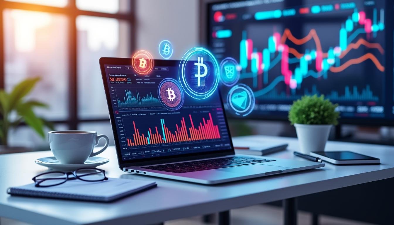 découvrez notre guide essentiel 2025 pour comprendre les cryptomonnaies et apprendre à investir en toute simplicité, même pour les débutants.