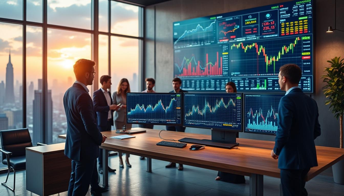 découvrez l'analyse complète de derichebourg en bourse et les perspectives d'investissement pour 2025 afin d'aider les investisseurs à prendre des décisions éclairées.