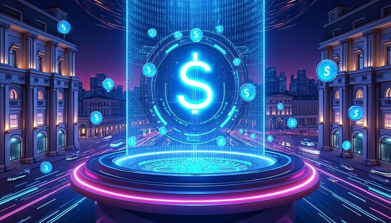 découvrez tout sur euri en 2025, la nouvelle cryptomonnaie européenne : fonctionnement, avantages, impact économique et perspectives d'avenir.