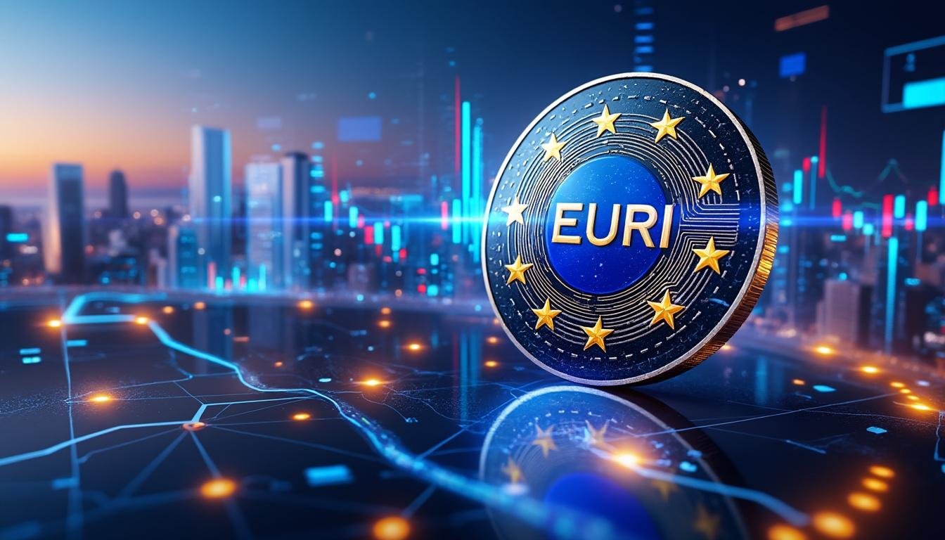 découvrez tout sur euri en 2025, la nouvelle cryptomonnaie européenne : fonctionnement, avantages et impact sur la finance digitale.