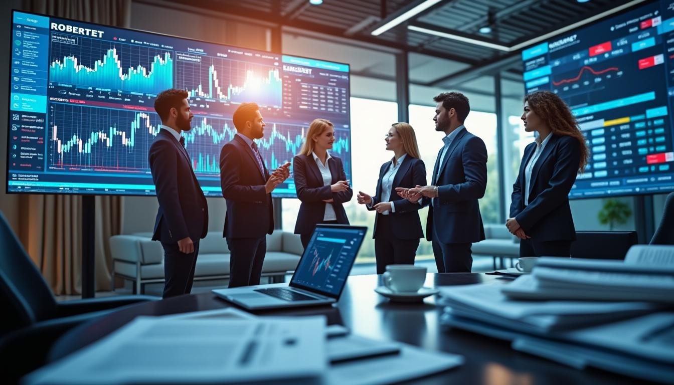 découvrez l'analyse détaillée de la performance financière de robertet en bourse pour l'année 2025, avec insights sur ses résultats, tendances et perspectives d'avenir.