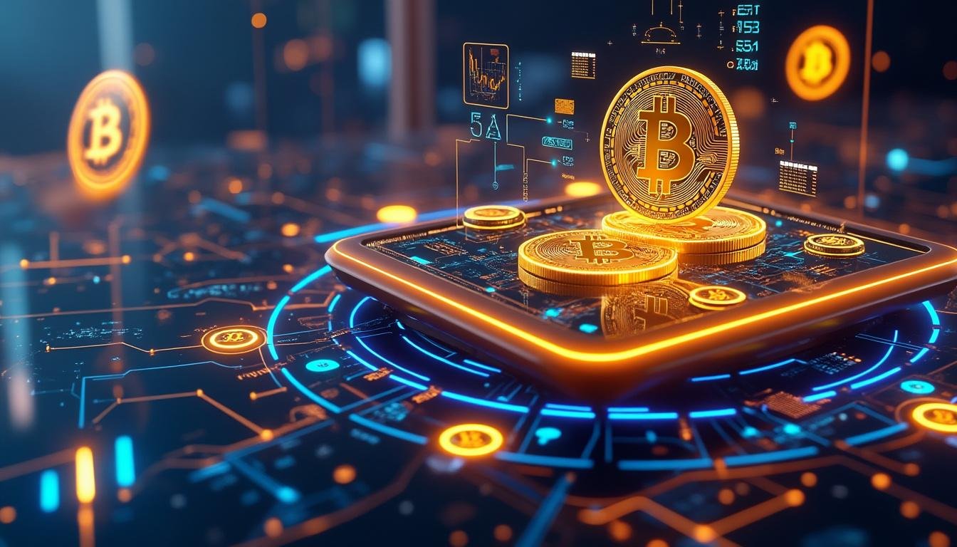 découvrez comment le wbtc, le bitcoin tokenisé, révolutionne la finance décentralisée (defi) en 2025, en offrant des opportunités innovantes et sécurisées pour les investisseurs.