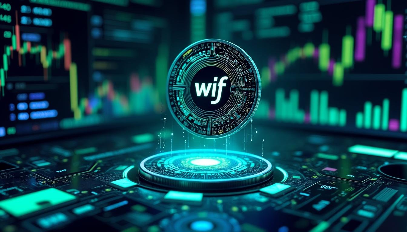 découvrez tout ce qu'il faut savoir sur $wif, la cryptomonnaie tendance en 2025 : fonctionnement, avantages, évolutions et conseils pour investir intelligemment.