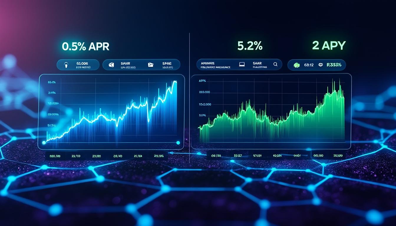 Apr apr en cryptomonnaie : ce qu’il faut savoir en 2025 découvrez tout ce qu’il faut savoir sur l’apr en cryptomonnaie en 2025 : définition, fonctionnement, avantages et conseils pour optimiser vos gains.
