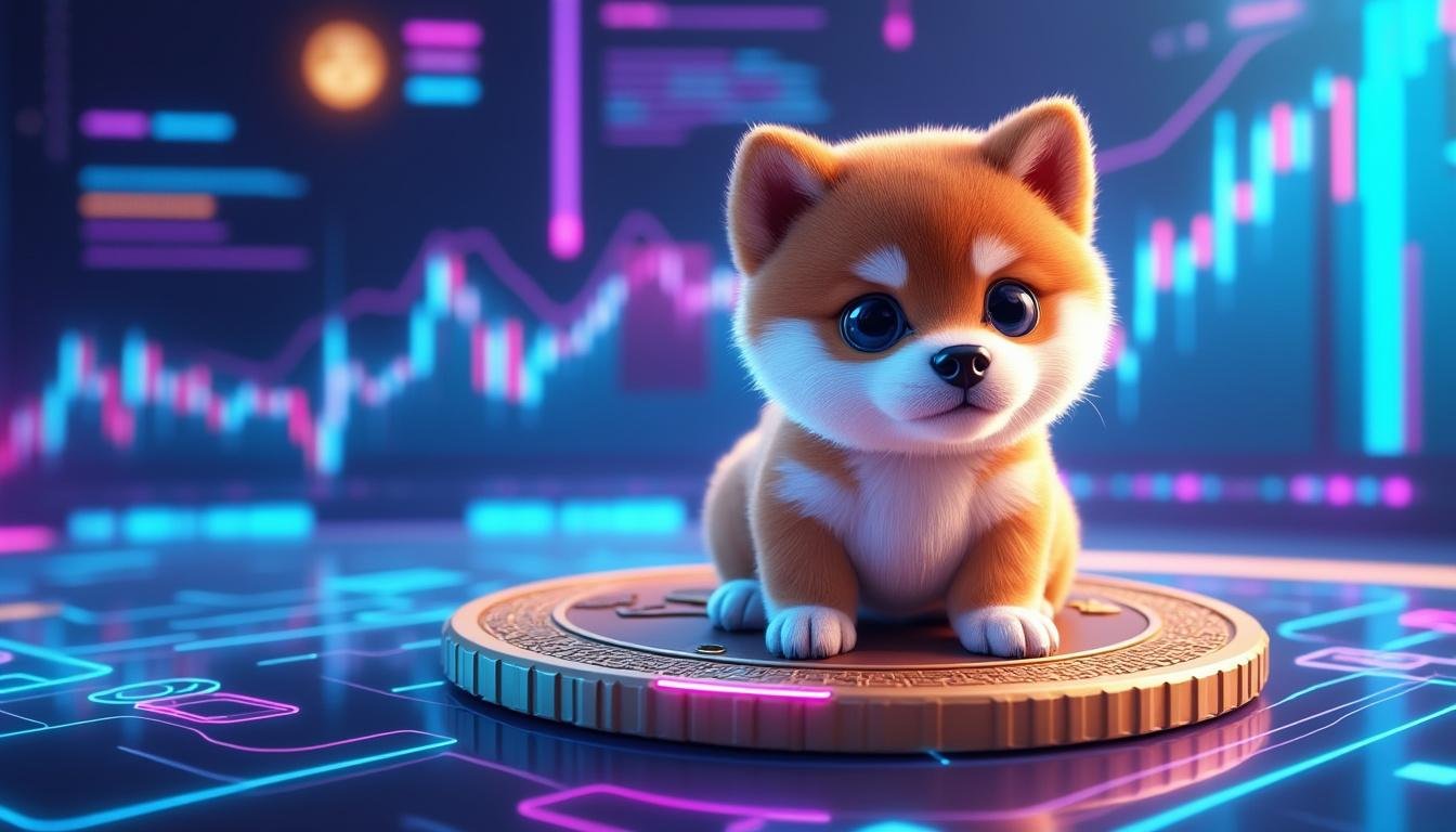 découvrez babydoge, la cryptomonnaie tendance en 2025 : fonctionnement, potentiel d'investissement, actualités et conseils pour bien débuter.