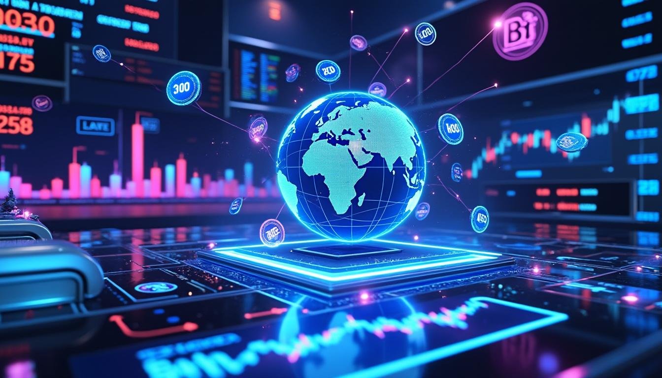 Blockchain et bourse : comment les cryptomonnaies transforment l'investissement en 2025 découvrez comment la blockchain et les cryptomonnaies révolutionnent l'investissement en bourse en 2025, en offrant transparence, rapidité et nouvelles opportunités financiÚres.