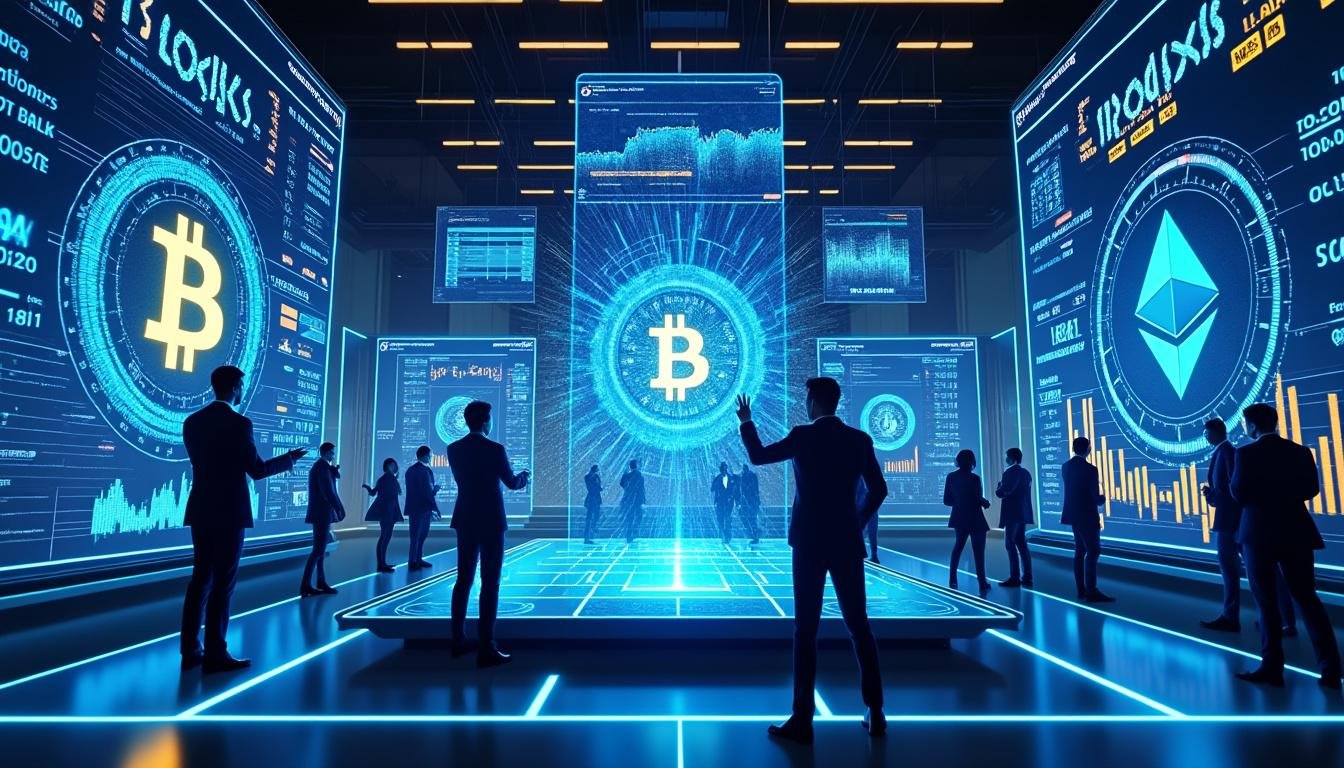 Blockchain et bourse : comment les cryptomonnaies transforment l'investissement en 2025 découvrez comment la blockchain révolutionne la bourse et transforme les investissements en cryptomonnaies en 2025. analyse des opportunités et défis pour les investisseurs modernes.