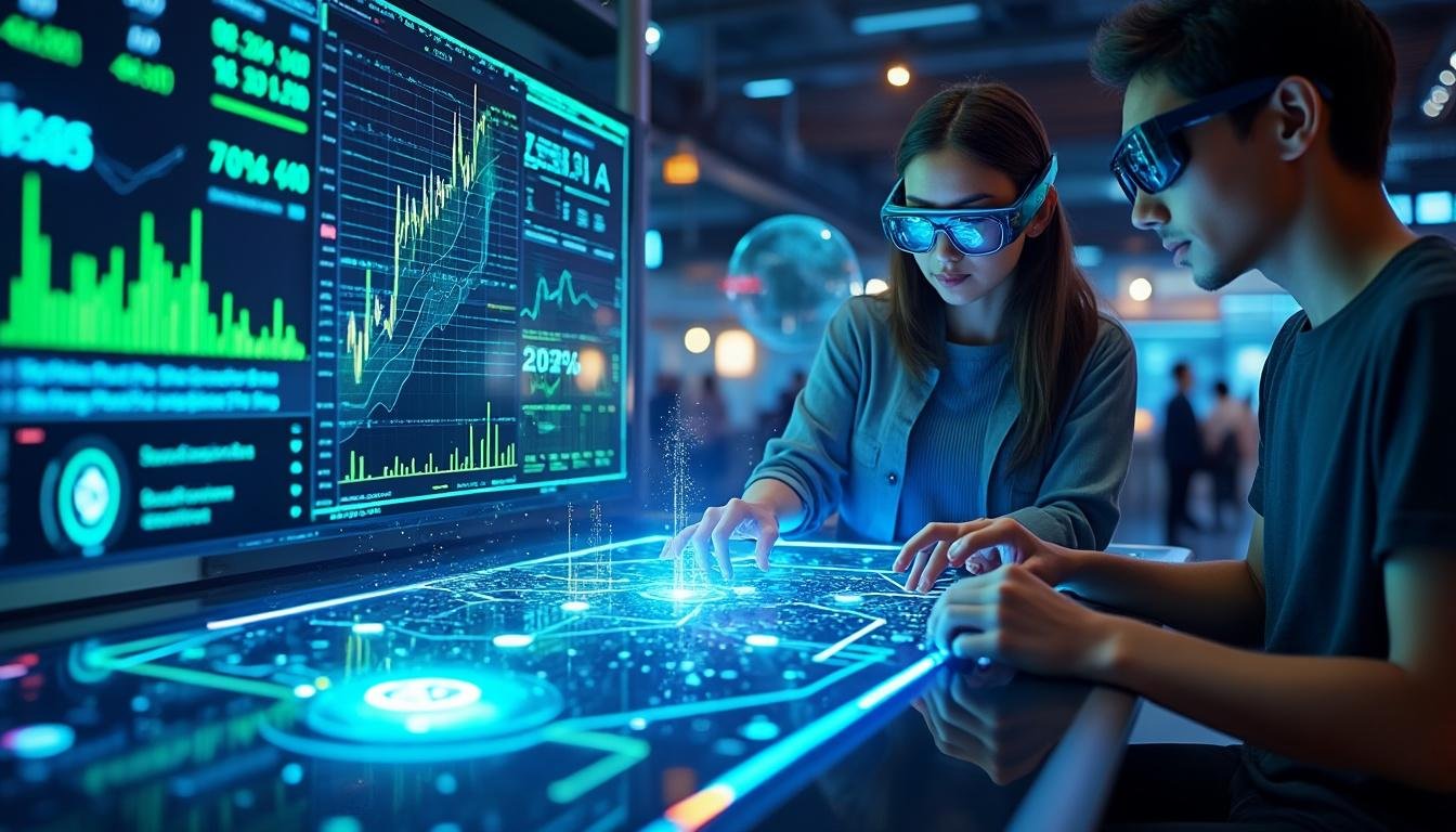 explorez l'écosystème defi en 2025 : les dernières innovations, tendances clés et opportunités majeures pour les investisseurs en cryptomonnaie afin de maximiser leurs gains.