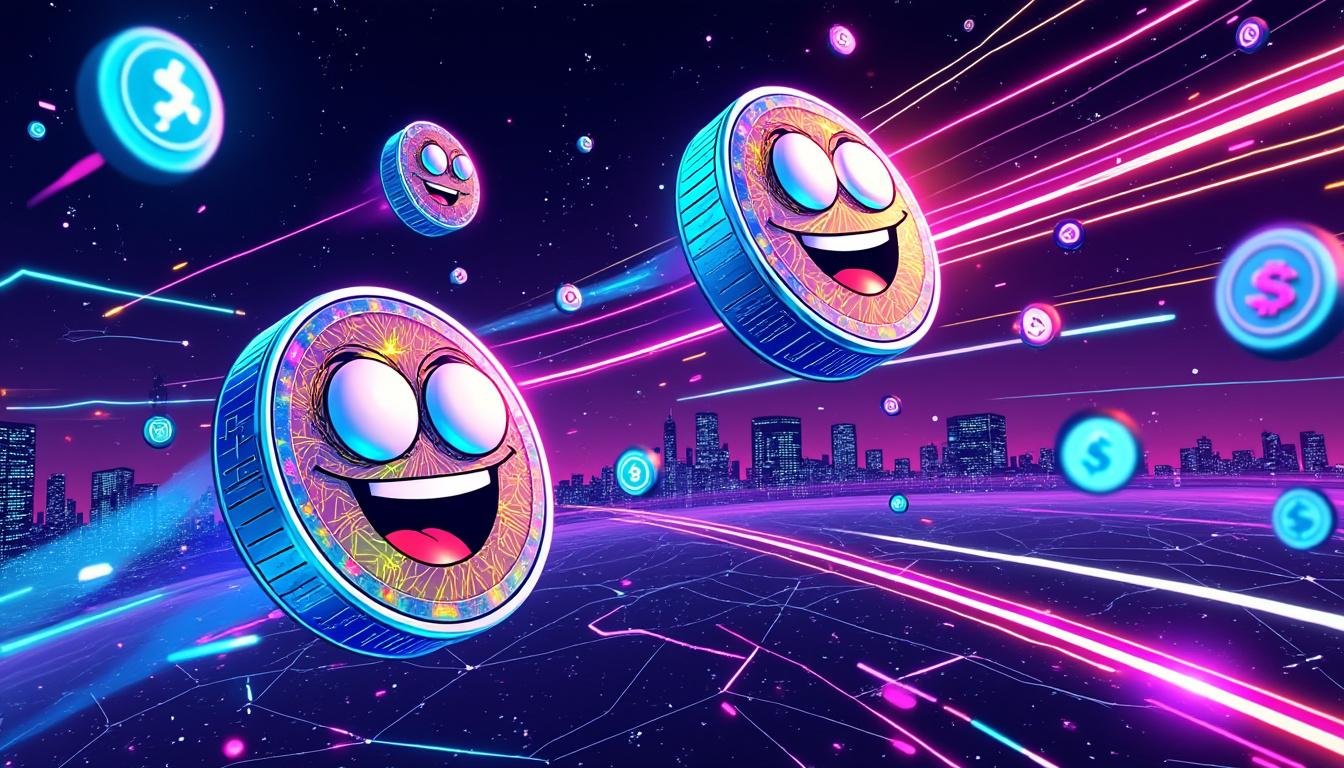 Meme coin en 2025 : pourquoi ces cryptomonnaies amusantes attirent autant d’investisseurs ? découvrez pourquoi les meme coins continuent de captiver les investisseurs en 2025 grâce à leur humour unique et leur potentiel de gains dans le monde des cryptomonnaies.