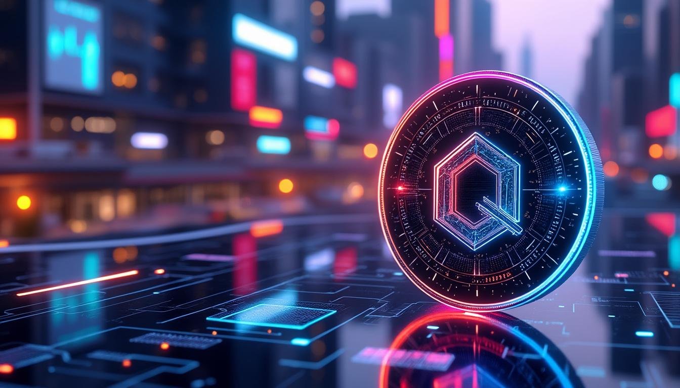 Qubic crypto : tout savoir sur cette cryptomonnaie innovante en 2025 découvrez qubic crypto, la cryptomonnaie innovante de 2025. guide complet sur ses fonctionnalités, avantages et avenir dans le monde des cryptoactifs.