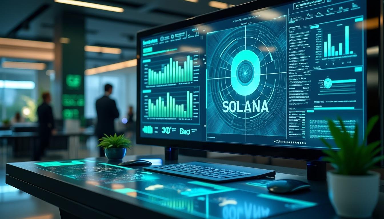 découvrez comment maximiser vos gains en 2025 grâce au staking de solana. guide complet pour optimiser vos investissements en cryptomonnaies et profiter pleinement des opportunités offertes par le staking.