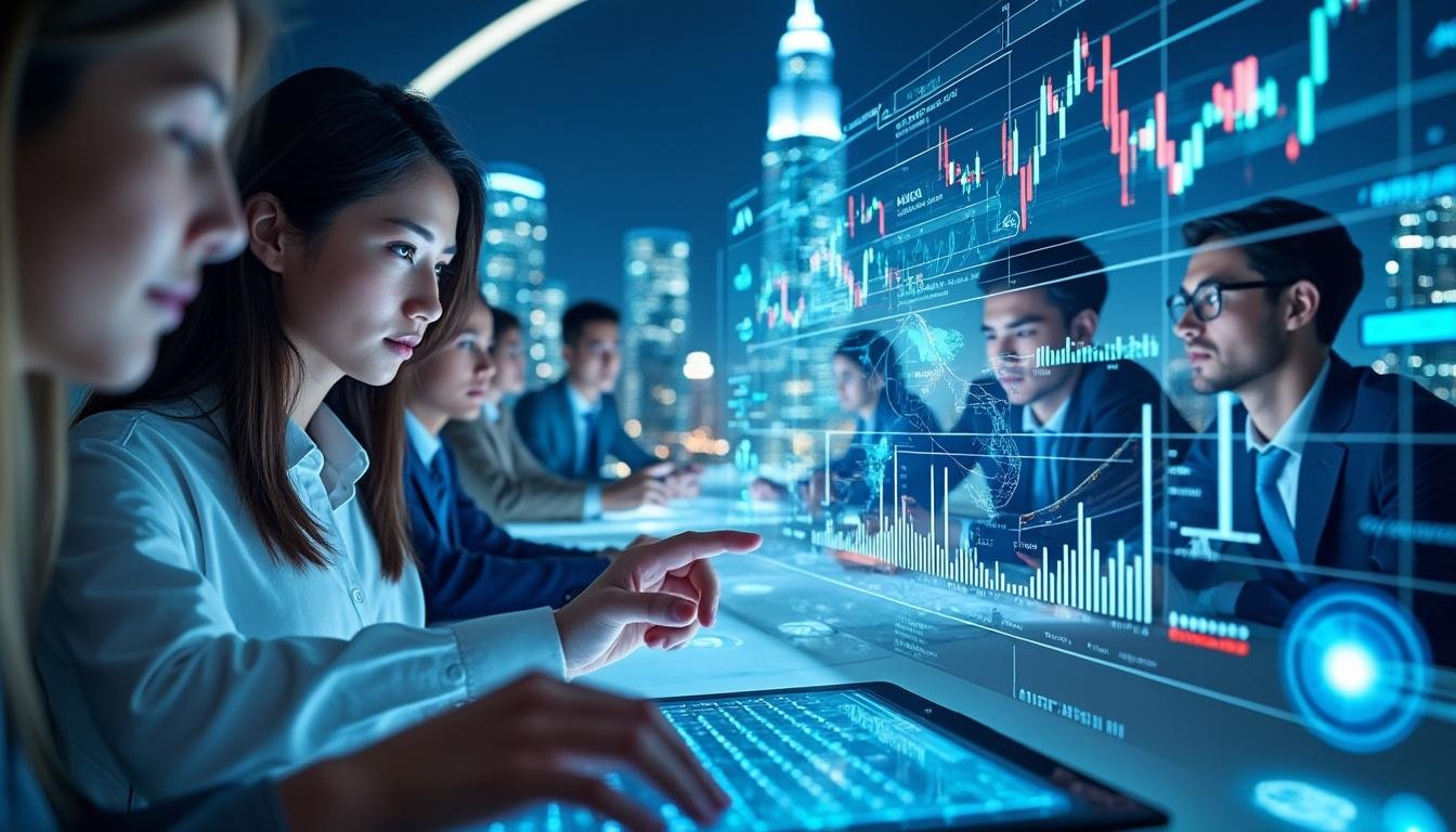 découvrez comment synthetix révolutionne la finance décentralisée en 2025, en facilitant la création d'actifs synthétiques et en offrant de nouvelles opportunités d'investissement sur la blockchain.