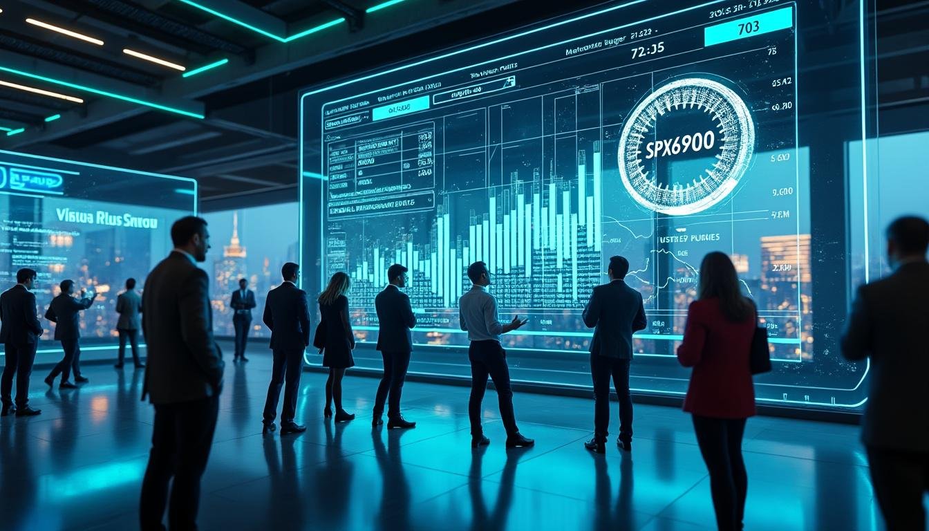 découvrez tout sur spx6900, la cryptomonnaie innovante qui révolutionne le marché en 2025. actualités, fonctionnalités et perspectives à ne pas manquer.