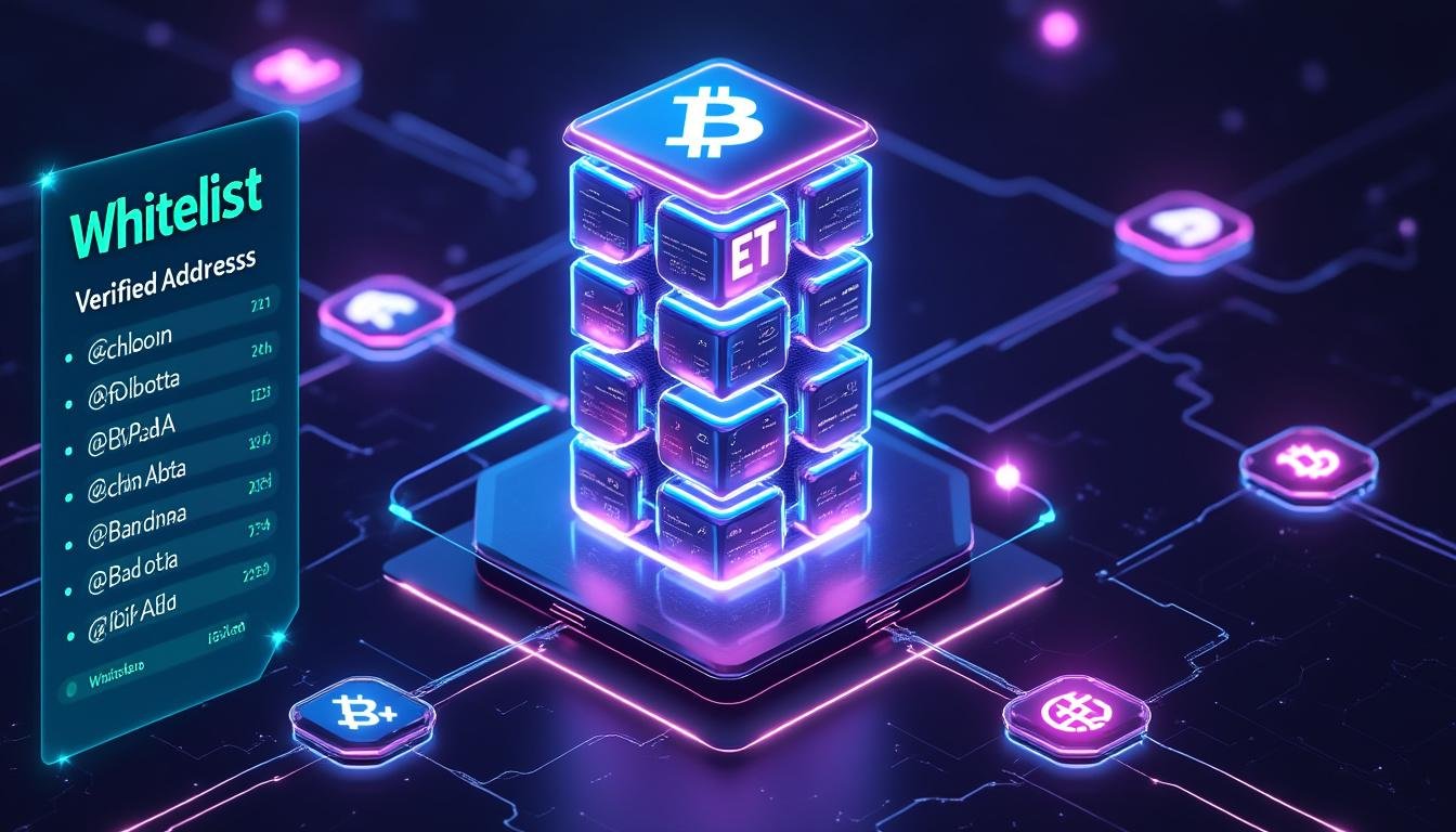 découvrez tout ce qu'il faut savoir sur la whitelist en cryptomonnaie et comment accéder aux meilleures opportunités en 2025 pour optimiser vos investissements.