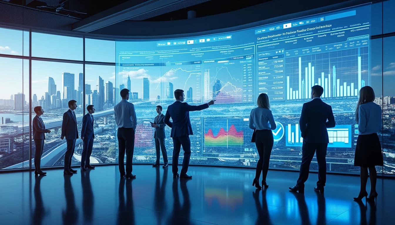 découvrez une analyse détaillée de la performance d'eurotunnel en bourse en 2025, incluant les tendances clés, les facteurs influents et les perspectives d'avenir.