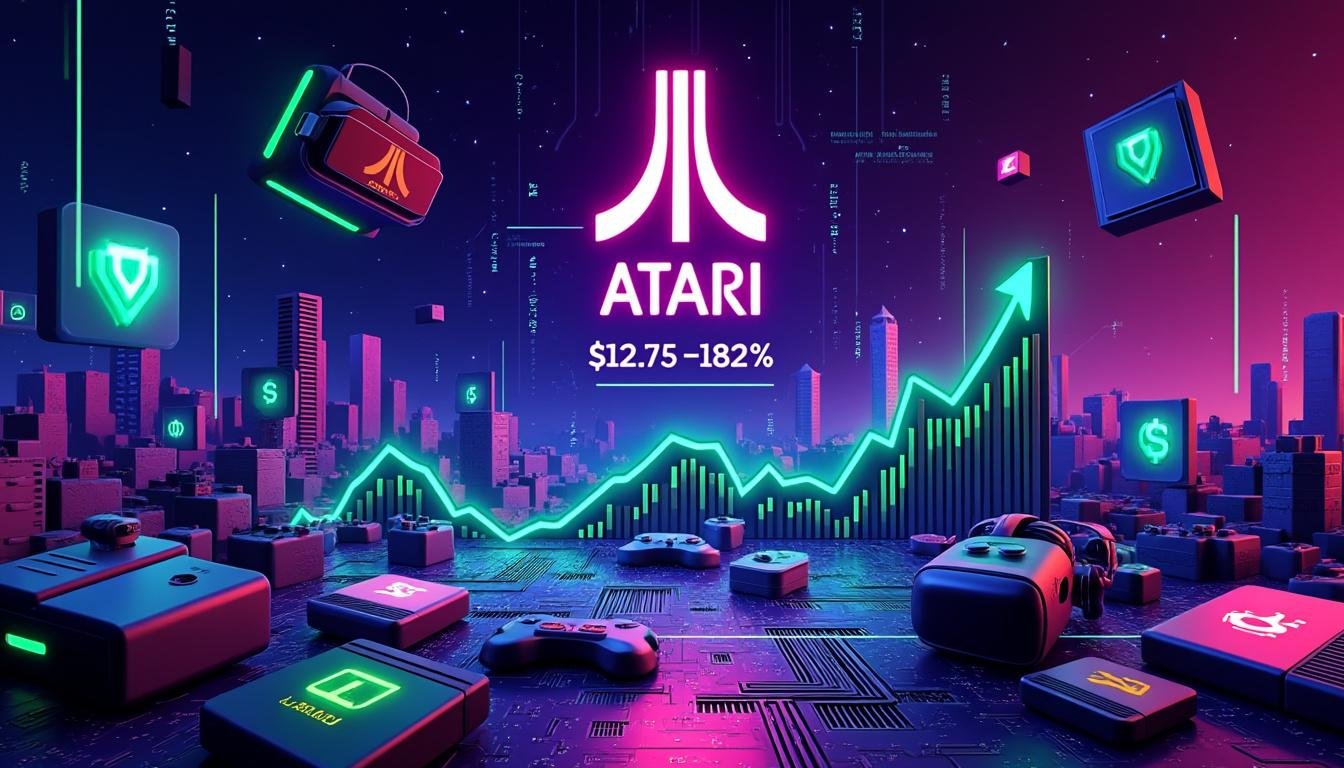 découvrez l'analyse complète des performances boursières d'atari et les perspectives pour 2025, avec un focus sur les tendances du marché et les opportunités d'investissement.