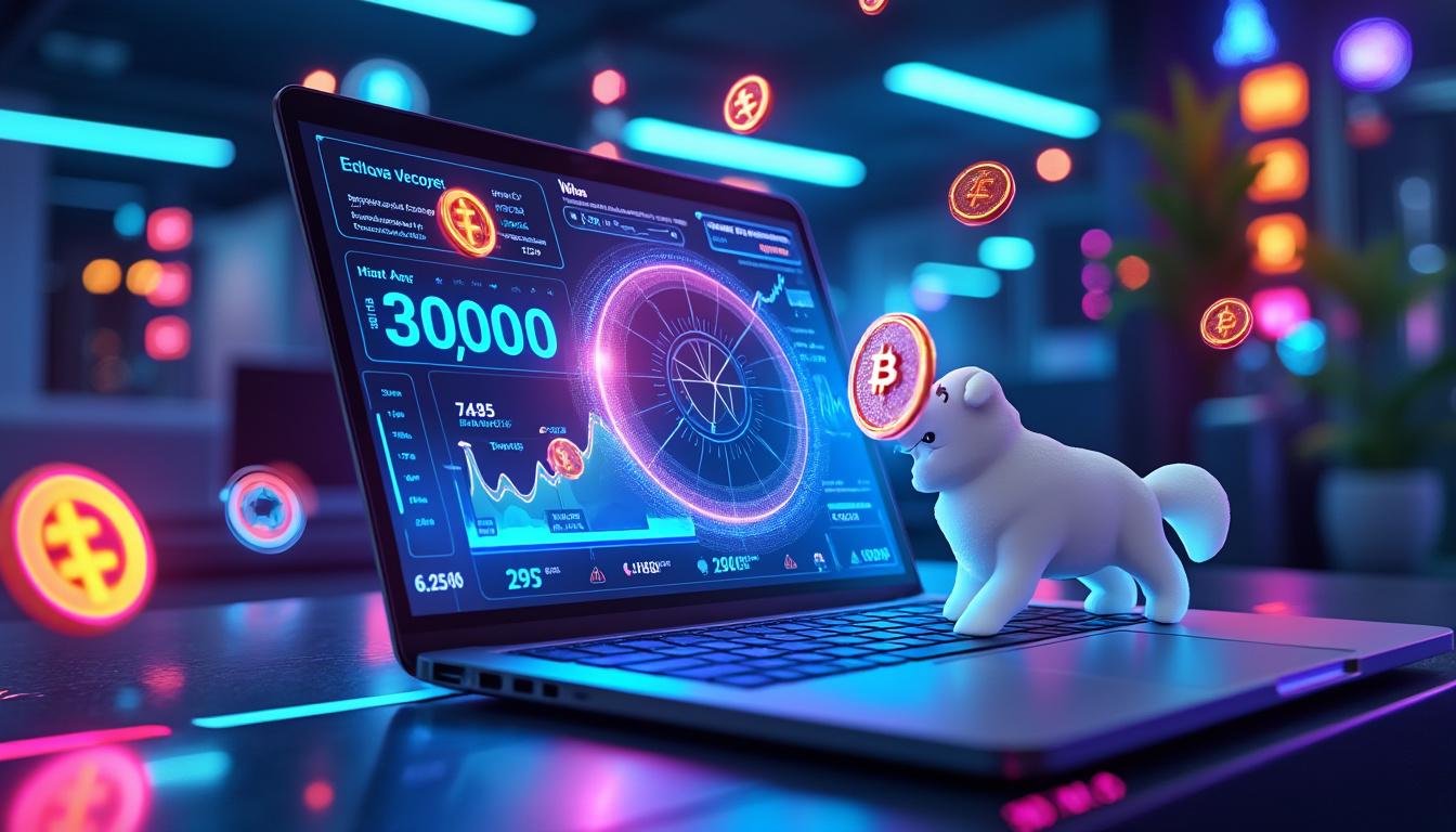 découvrez bonk crypto, la nouvelle tendance des memecoins en 2025. tout ce qu'il faut savoir pour comprendre et profiter de cette crypto innovante.