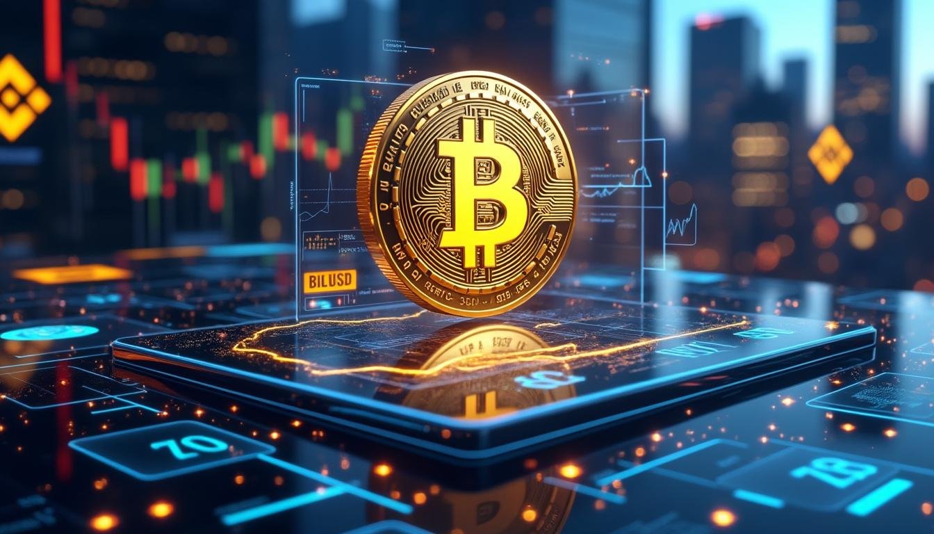 découvrez tout sur le busd en 2025, le stablecoin de binance, et ses avantages pour les investisseurs en cryptomonnaie, incluant stabilité, sécurité et opportunités de croissance.