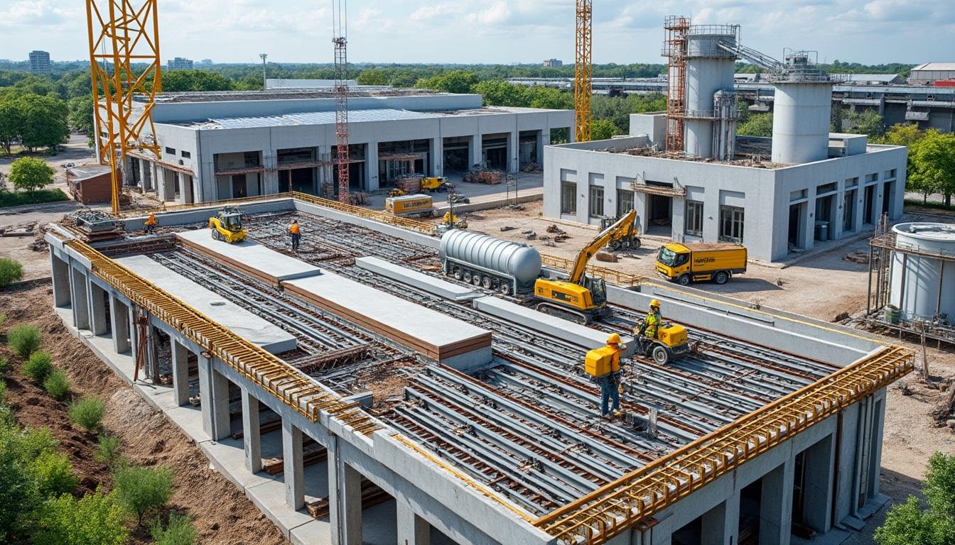 découvrez une analyse approfondie des performances boursières de holcim et les perspectives pour 2025. préparez vos investissements avec des insights clés et prévisions détaillées.