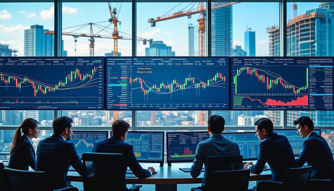 holcim en bourse : analyse et perspectives pour 2025 découvrez une analyse complète de l'évolution du groupe holcim en bourse et explorez les perspectives financières et stratégiques pour l'année 2025.