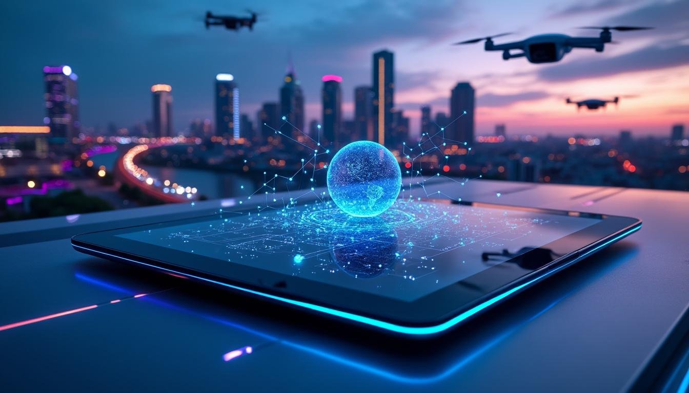 découvrez la technologie innovante d'iota, ses usages actuels et son potentiel futur prometteur en 2025 dans le domaine des cryptomonnaies et de l'internet des objets.